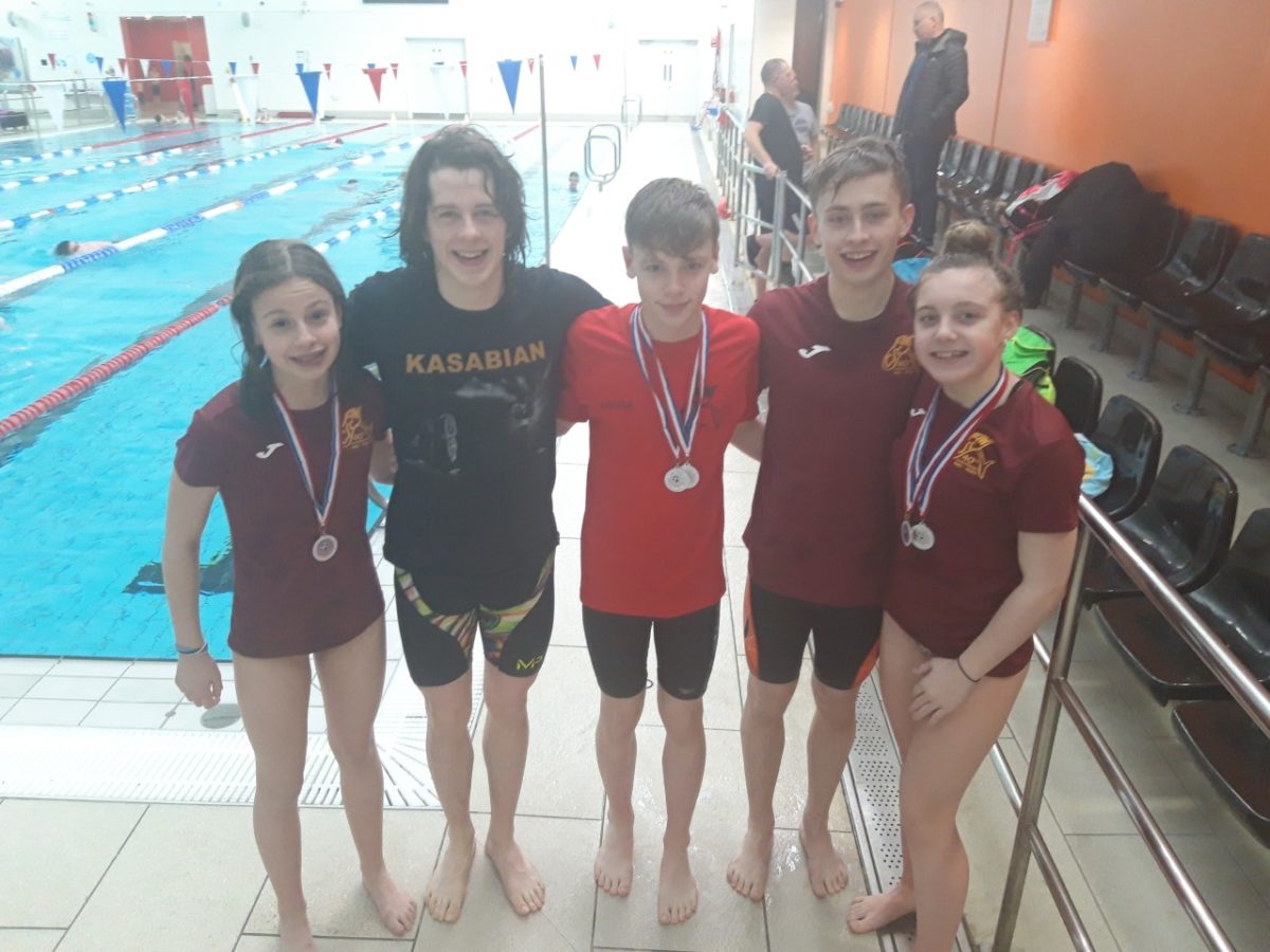 Fins CSC Kirkcaldy Swimming Club