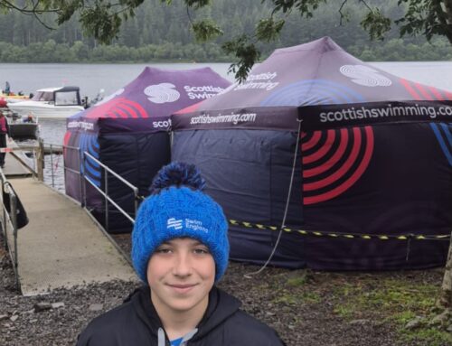 Scottish National Open Water Swimming Championships